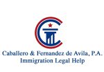 LOGO Caballero Fernandez PA